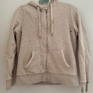 J. Crew Sweaters - J Crew Vintage Fleece Zip Up Hoodie Medium J. Crew Sweaters - J Crew Vintage Fleece Zip Up Hoodie Medium